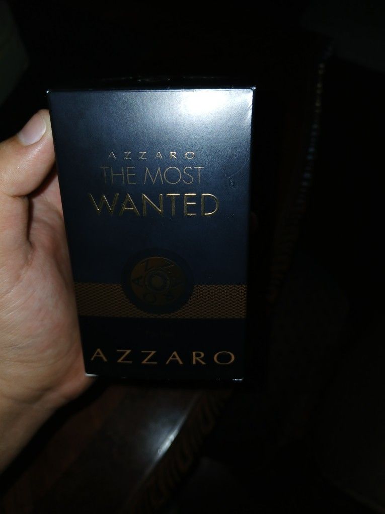 Azzaro Most Wanted