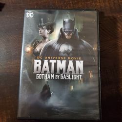 Batman Gotham by Gaslight