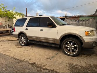03 expedition parting out