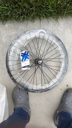 20 inch wheel master BMX rim