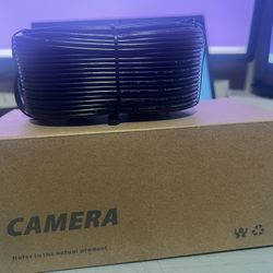 Lorex 5MP Super HD Active Deterrence Camera C581DA 