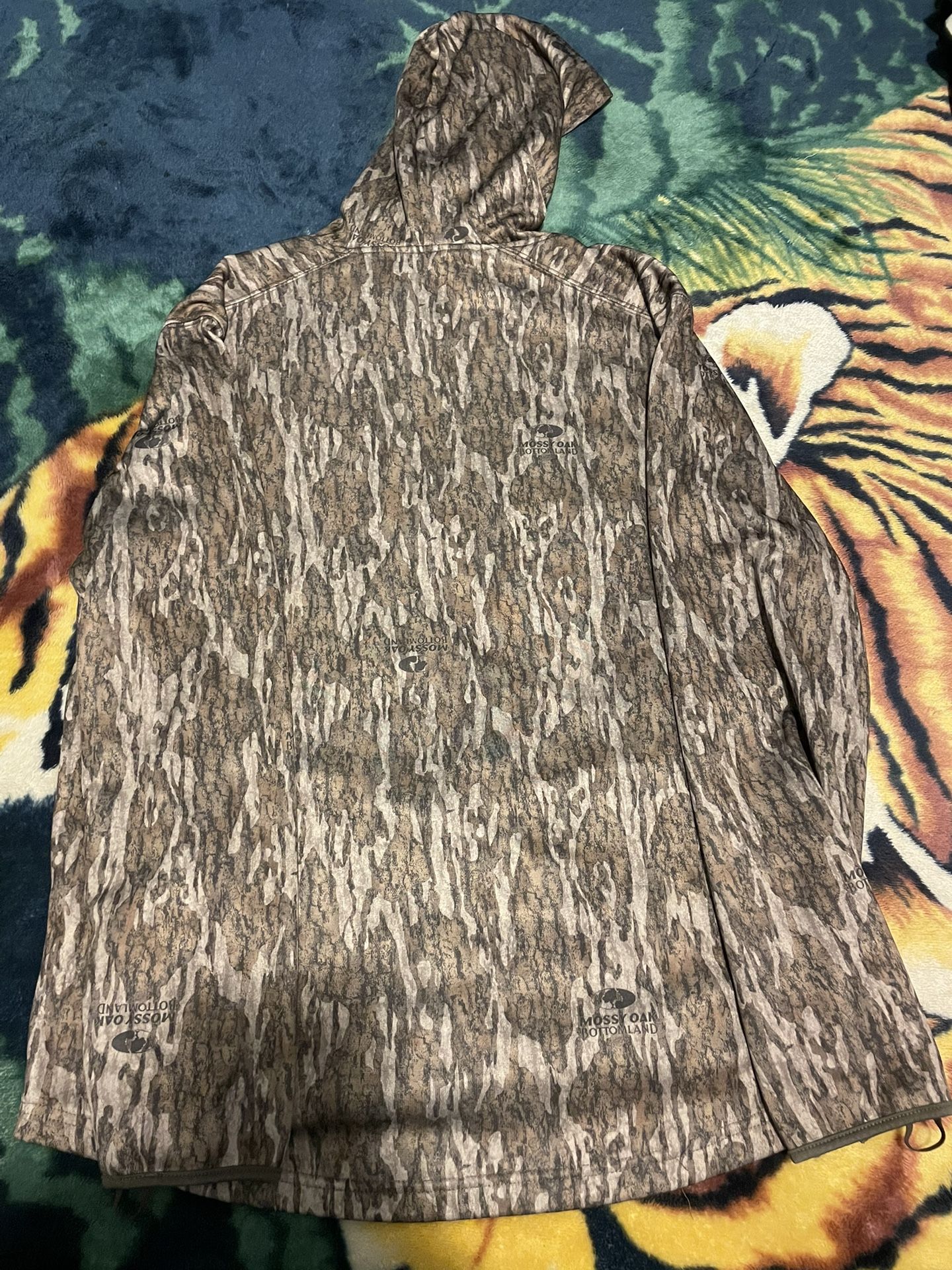 Mossy Oak Hoodie
