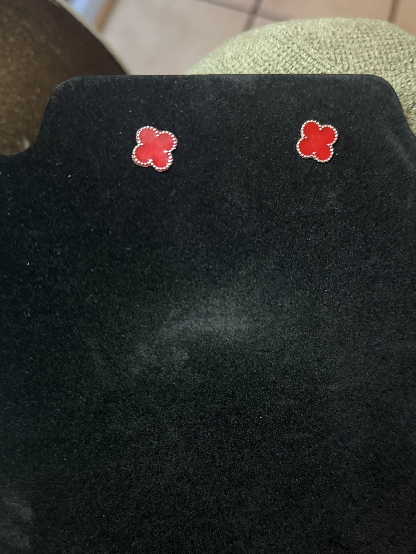 Plata / Silver Earrings