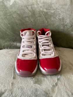 Cherry Red Jordan 11