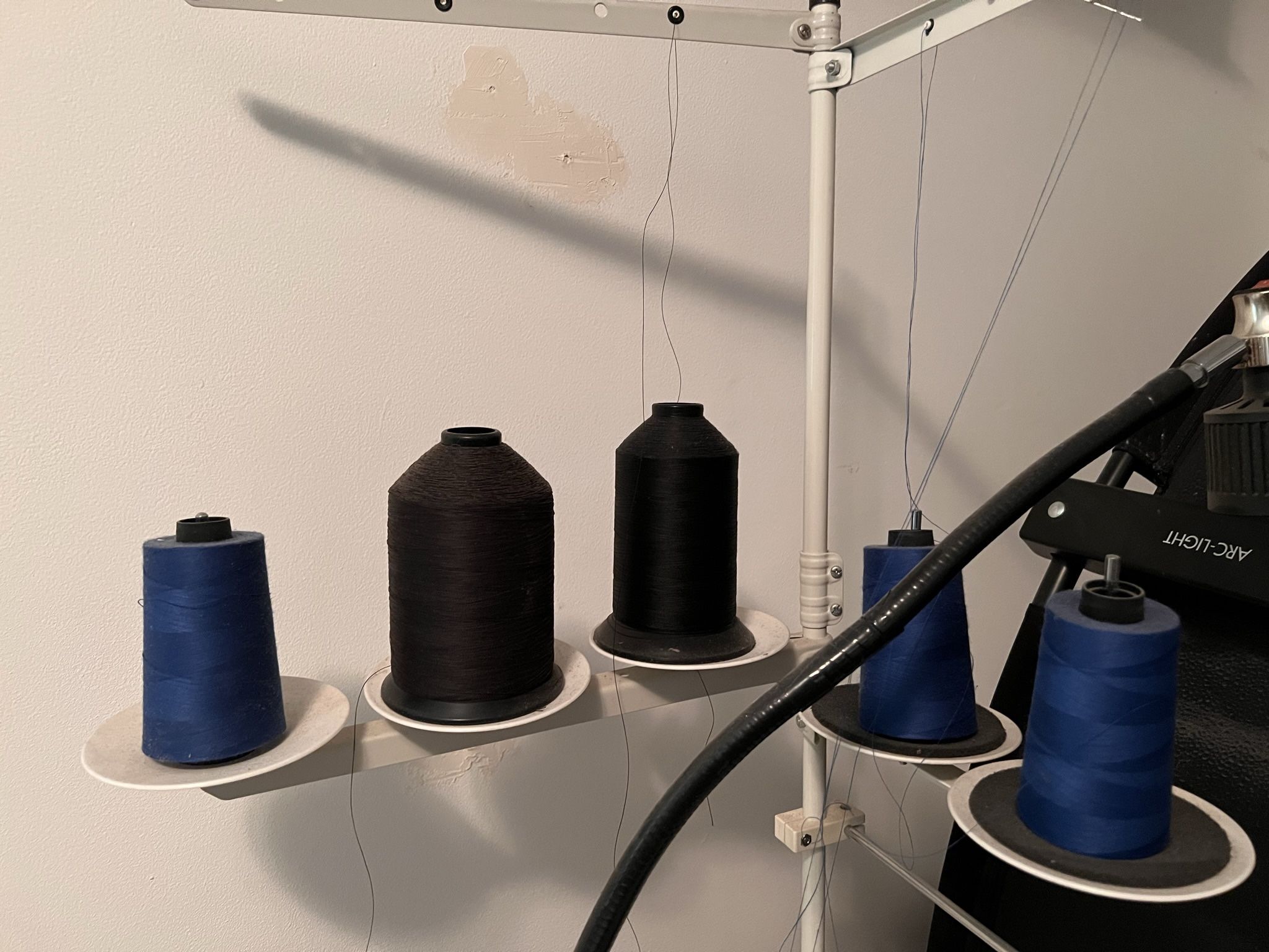 Juki Industrial Sewing Machine for Sale in Greensboro, NC OfferUp