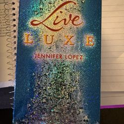 Live Luxe Jennifer Lopez