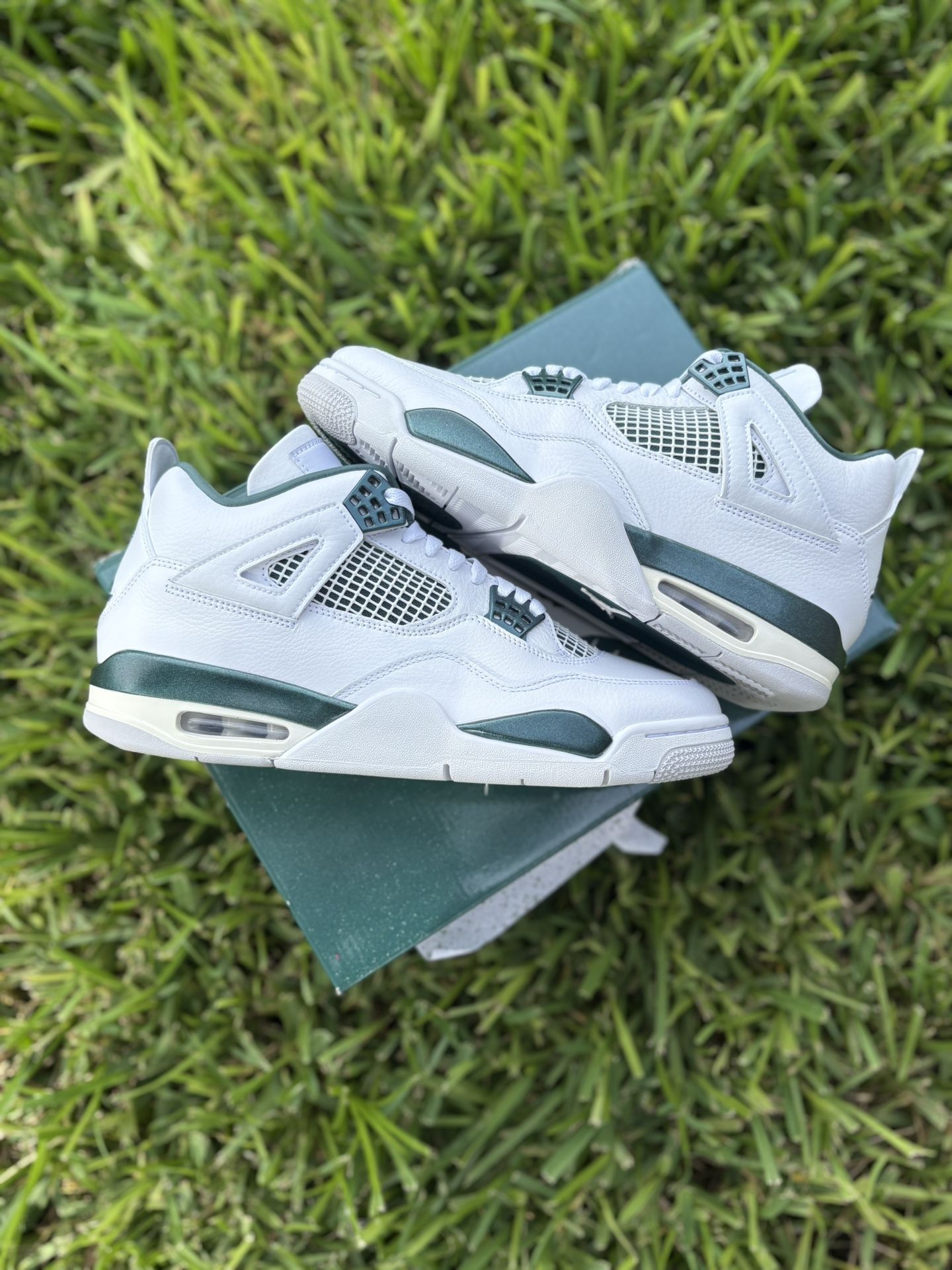 Oxidized Green Jordan 5