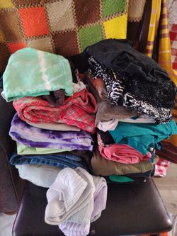 Cloths mix