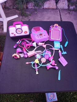 Doc Mcstuffins Lot
