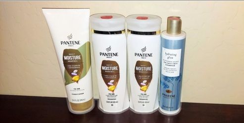 Pantene Shampoo & Conditioner- all for $18-X Streets Ray and Higley