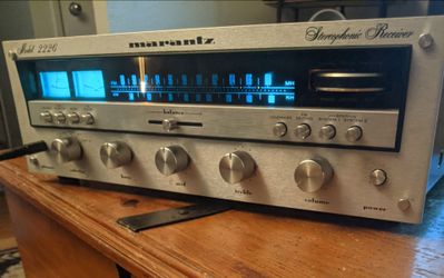 Marantz Receiver 2226 (firm)