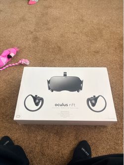 Oculus rift