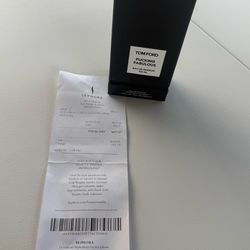 Tom Ford Fucking Fabulous Eau De Parfum 100ml