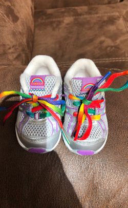 New Balance Toddler Sz 4