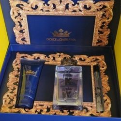 DOLCE & GABBANA KING