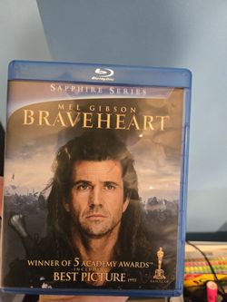 Braveheart DVD+BluRay