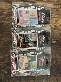 Disney Pins For Sale