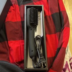 Hair straightener 