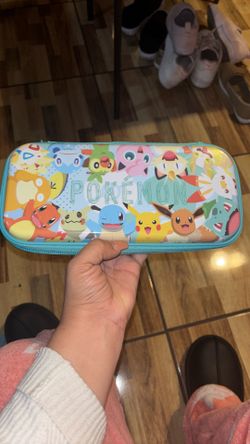 Pokémon Hard Case