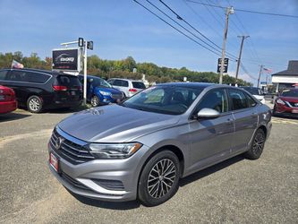2020 Volkswagen Jetta