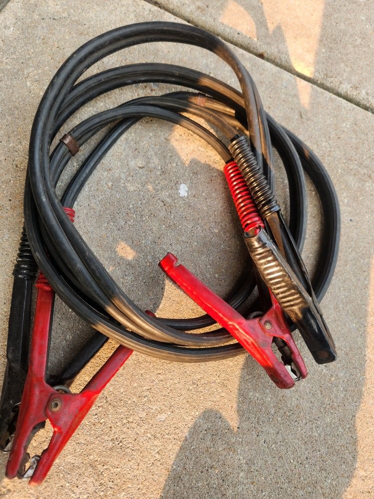 Jumper cables