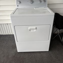 Nice Kenmore Dryer!