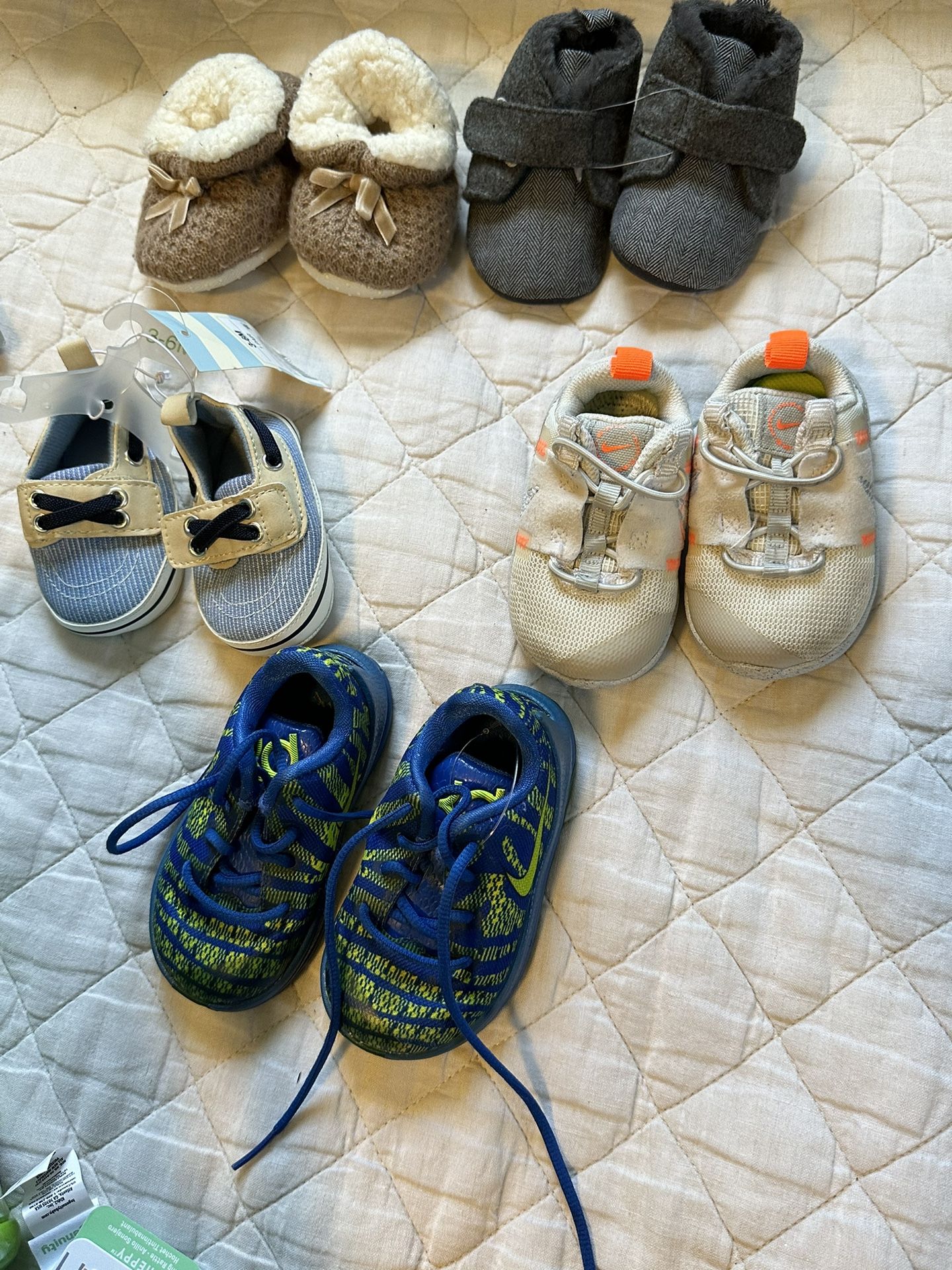 Baby Shoes