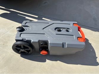 28 Gallon Rhino Tank