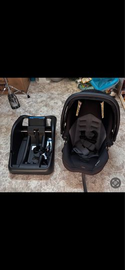 Safety First Car Seat and Base