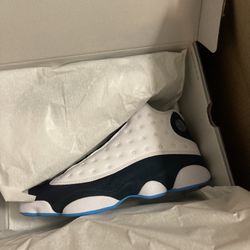 Jordan 13 Obsidian