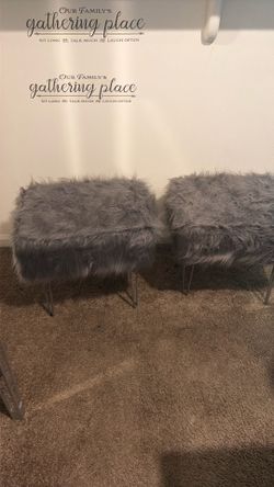 grey fur