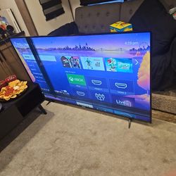 65" TCL Roku Smart Tv FREE