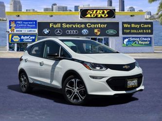 2019 Chevrolet Bolt EV