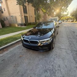 Bmw 5 2017 