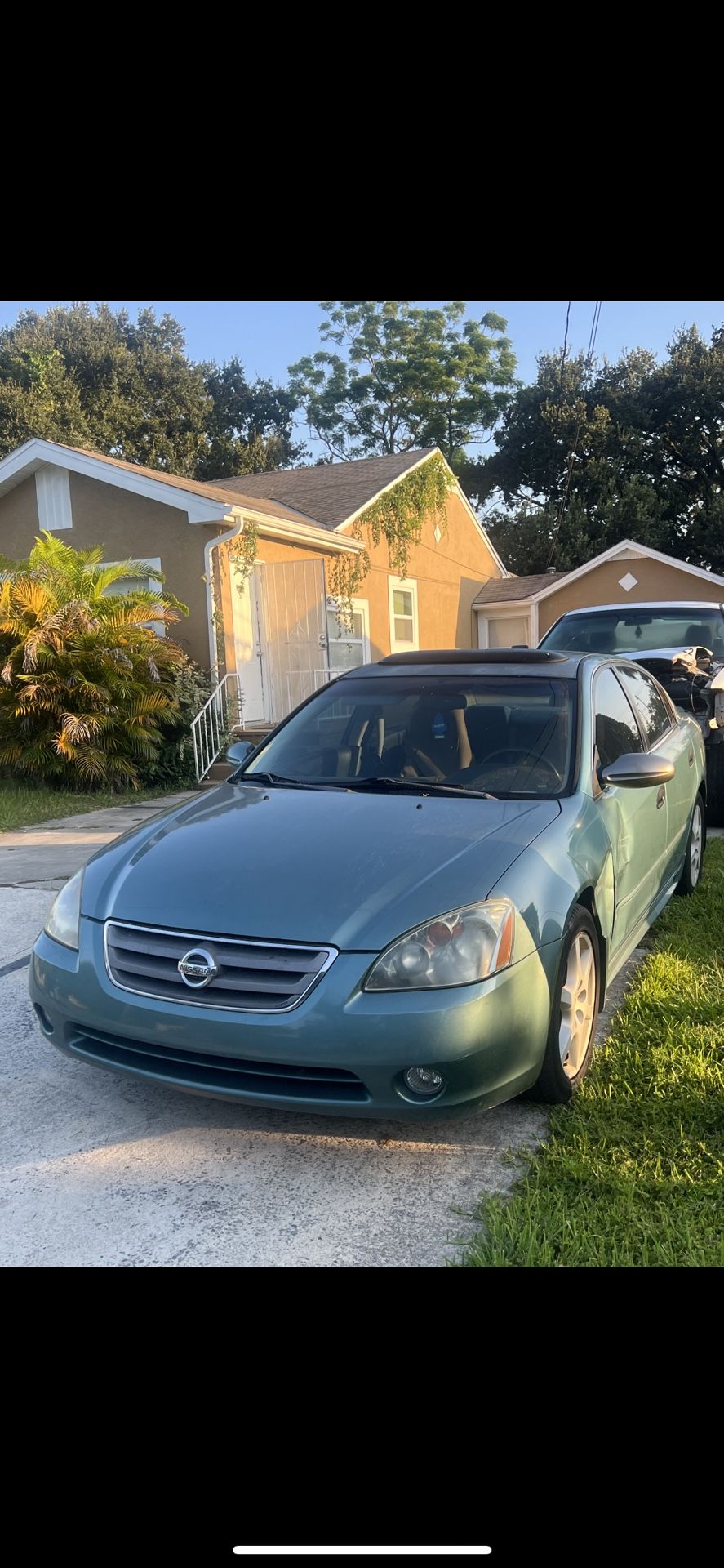 2003 Nissan Altima