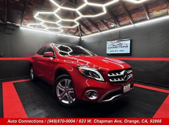 2018 Mercedes-Benz GLA GLA 250