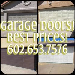 Garage Doors