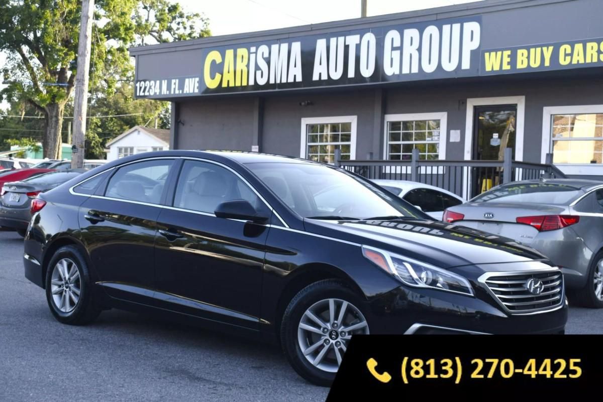 2016 Hyundai Sonata