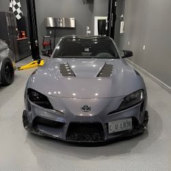 Toyota Supra Programming