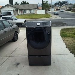 samsung gas dryer