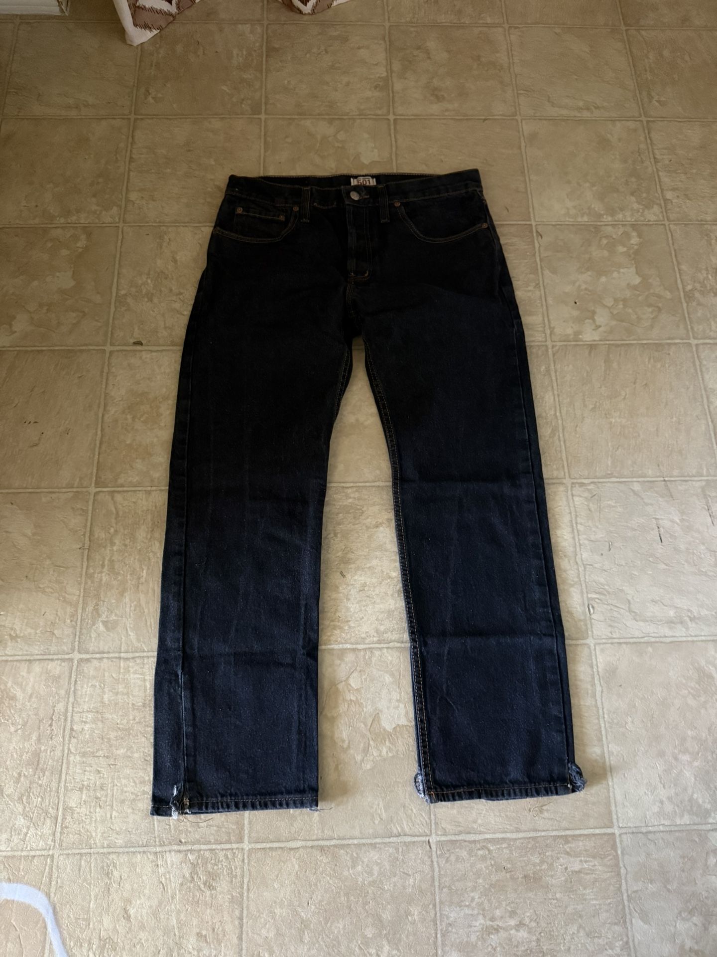 Levi 501s