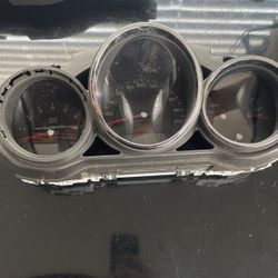 Cts V Cluster
