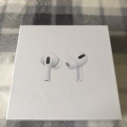 Apple AirPods Pro (1st Gen) BOX, USB-C Cable, and Large + Small Ear Pieces ONLY!!!