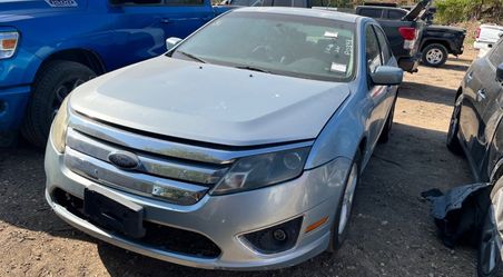 2010 Ford Fusion