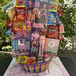 Demon Hunters, Easter Basket