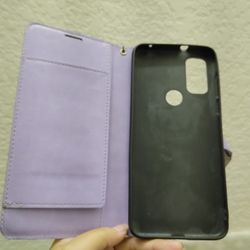Case of the Motorola Moto G Pure 2021