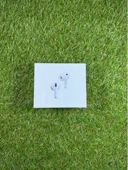 AirPod pros 3 generation with wireless charging case