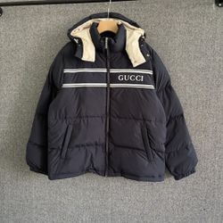 GG Men’s Winter Coat 2025 New 
