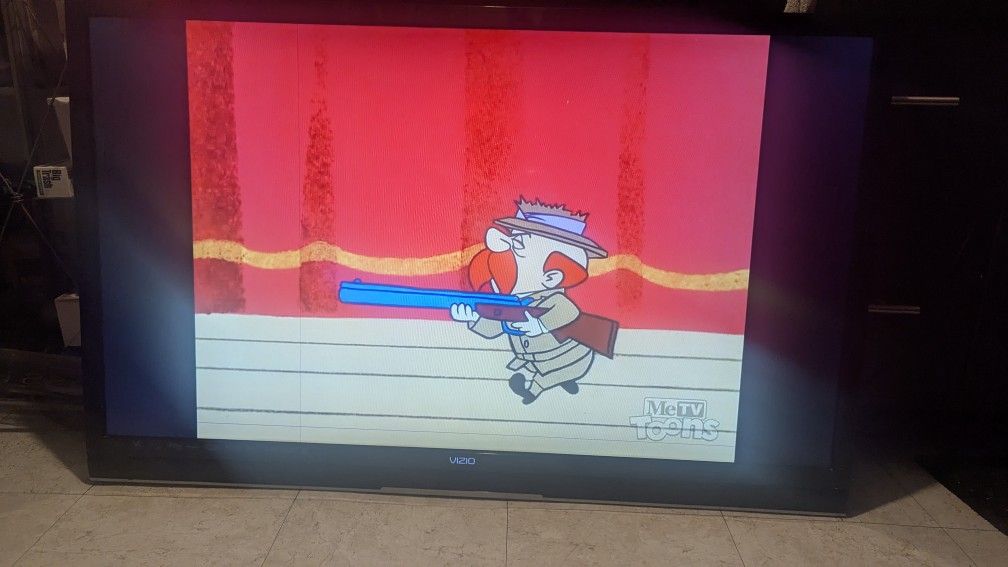 VIZIO TV 47" with Remote