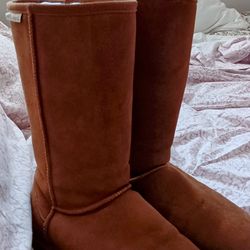 Bear boots size 8